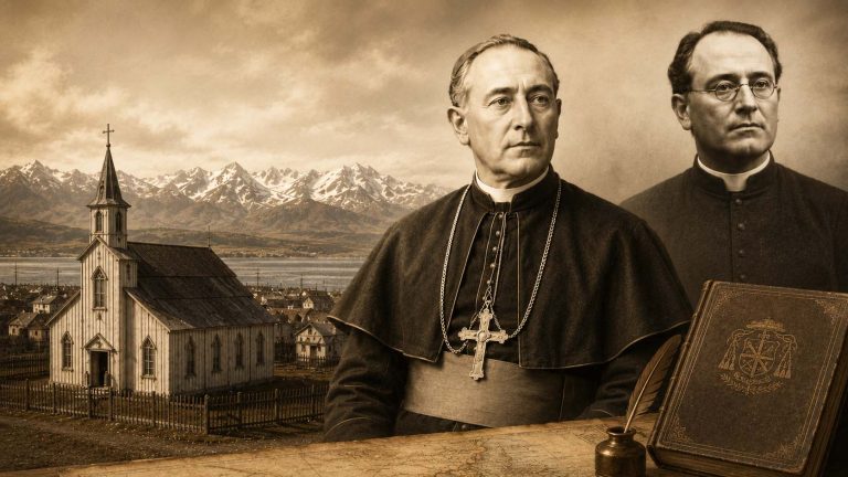Se crea la Gobernación Eclesiástica de Magallanes