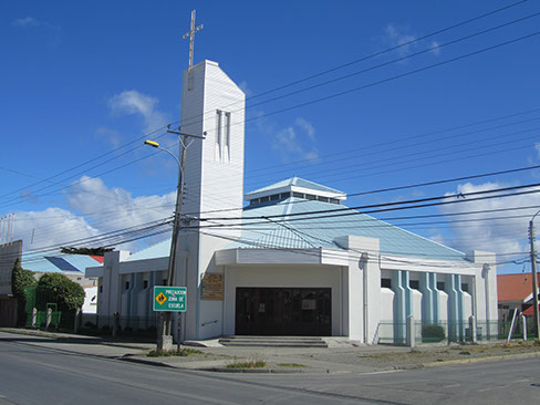 Parroquia Cristo Obrero