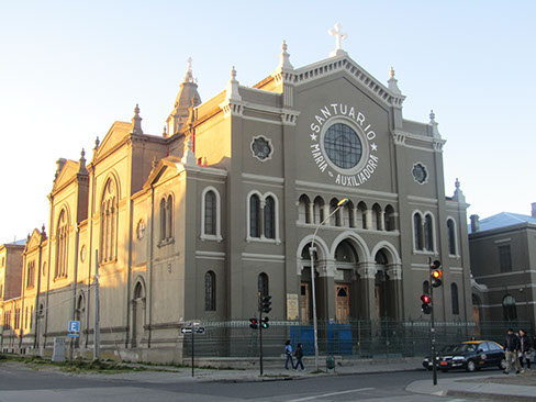 Parroquia Santuario María Auxiliadora