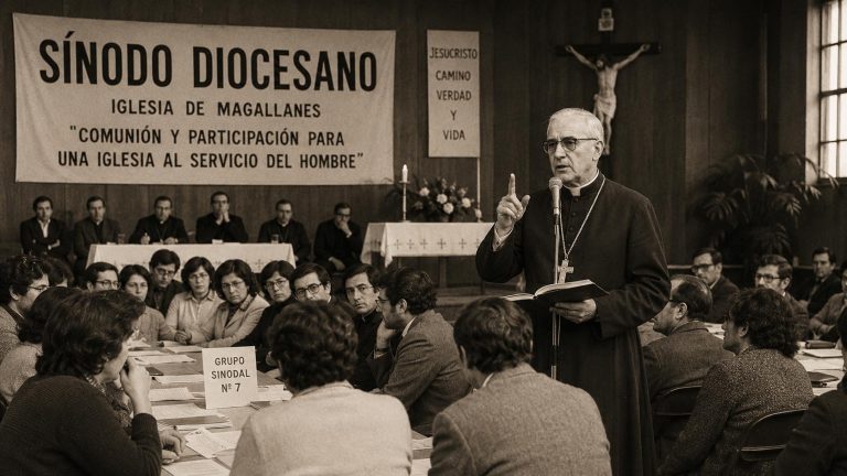 Se realiza el Sínodo Diocesano
