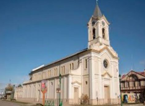 Parroquia María Auxiliadora del Carmen