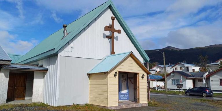 Parroquia Nuestra Señora Virgen de la Patagonia