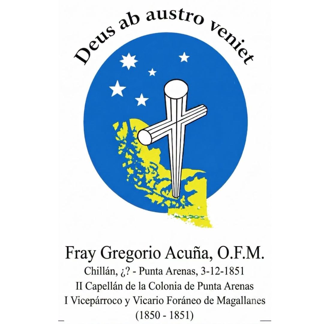 Fray Gregorio Acuña, O.F.M.